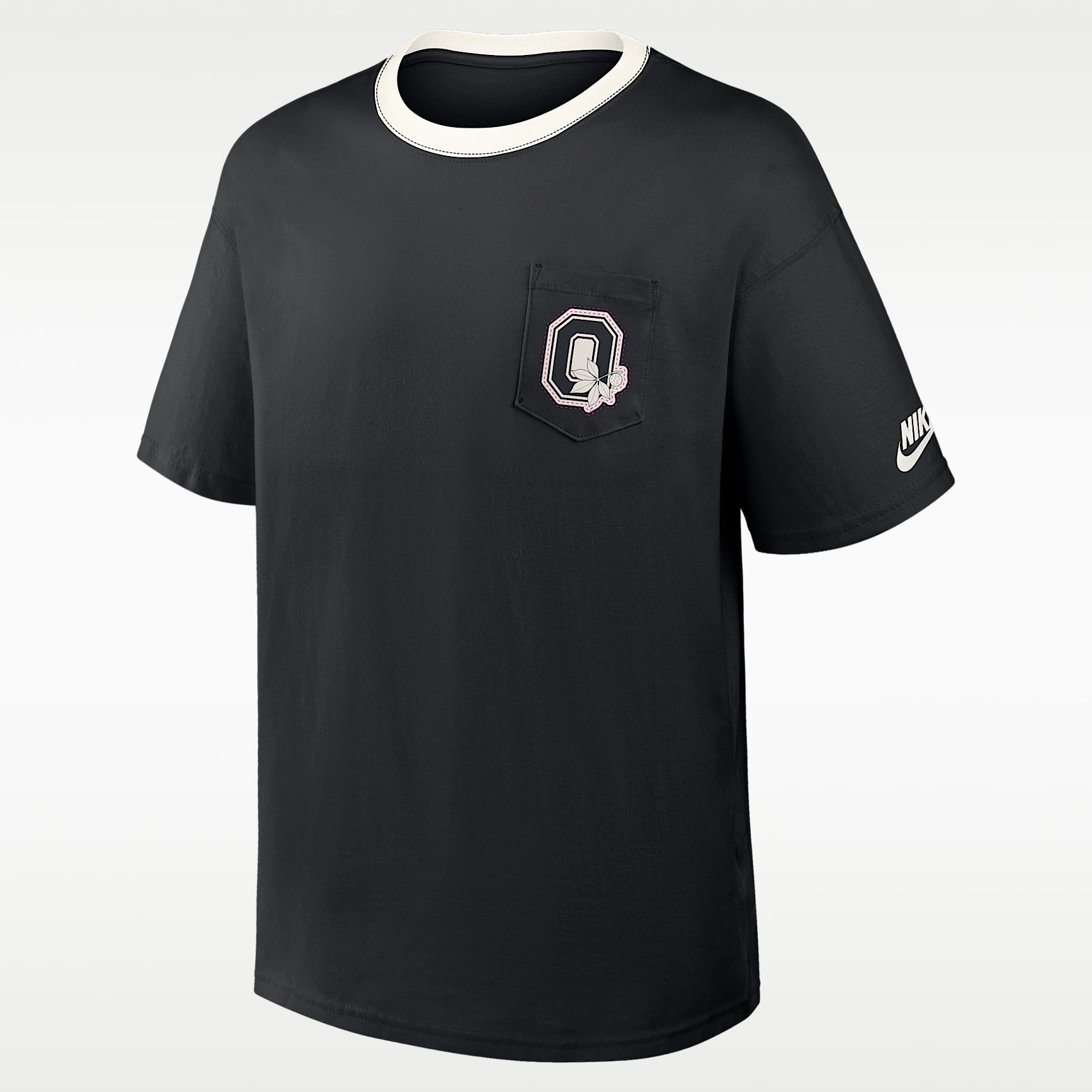 Ohio State Legacy Men's Nike College T-Shirt. Nike.com
